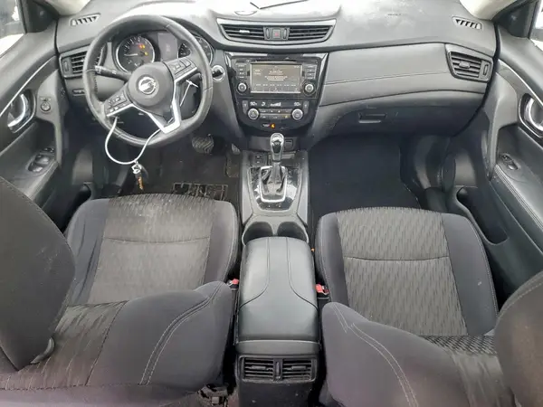5N1AT2MV2KC756472 2019 NISSAN ROGUE - Image 8