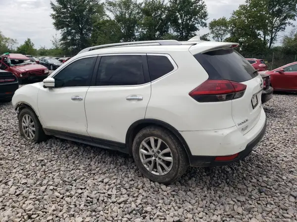 5N1AT2MV2KC757654 2019 NISSAN ROGUE - Image 2