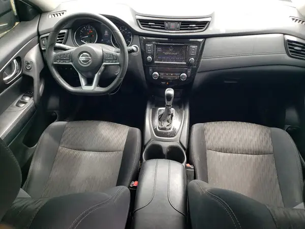 5N1AT2MV2KC757654 2019 NISSAN ROGUE - Image 8