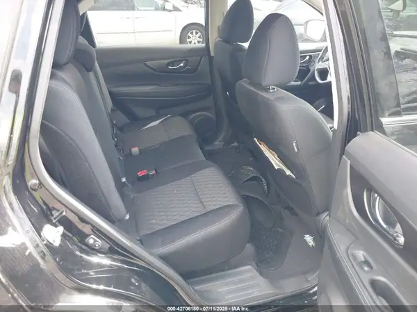 5N1AT2MV2KC758738 2019 NISSAN ROGUE - Image 8