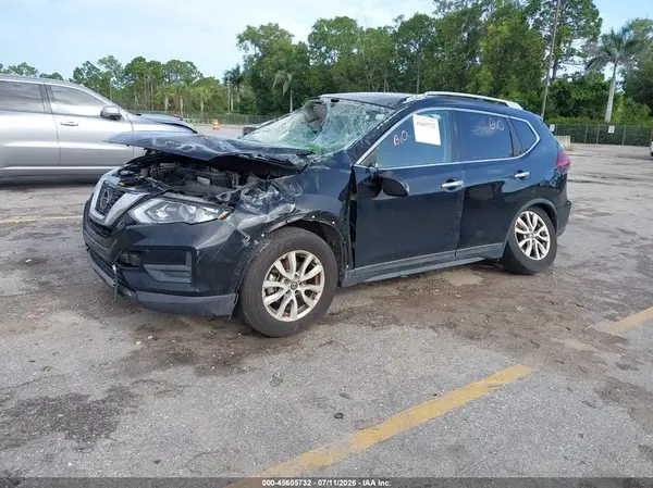 5N1AT2MV2KC759422 2019 NISSAN ROGUE - Image 2