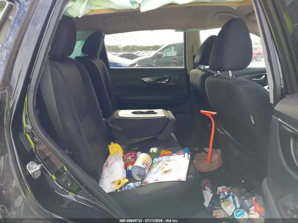 5N1AT2MV2KC759422 2019 NISSAN ROGUE - Image 8