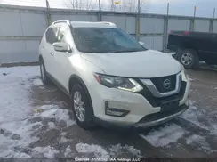 5N1AT2MV2KC759534 2019 NISSAN ROGUE