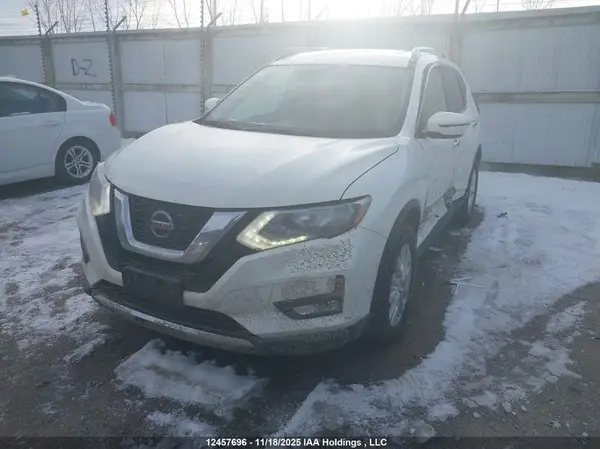 5N1AT2MV2KC759534 2019 NISSAN ROGUE - Image 2