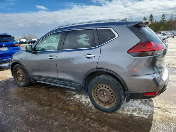 5N1AT2MV2KC763079 2019 NISSAN ROGUE - Image 2