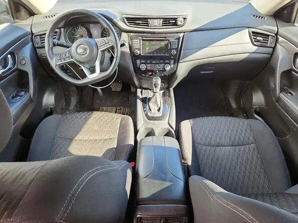 5N1AT2MV2KC763079 2019 NISSAN ROGUE - Image 8