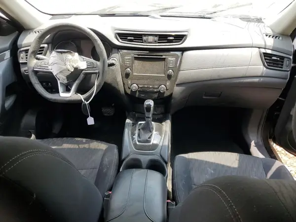 5N1AT2MV2KC763339 2019 NISSAN ROGUE - Image 8