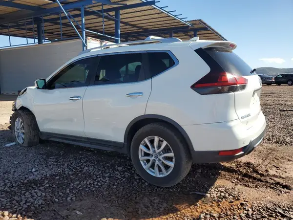 5N1AT2MV2KC763809 2019 NISSAN ROGUE - Image 2