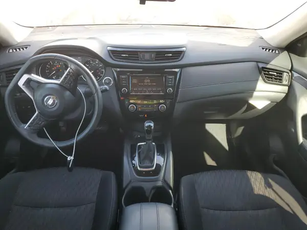 5N1AT2MV2KC763809 2019 NISSAN ROGUE - Image 8