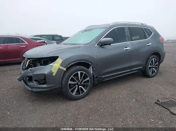 5N1AT2MV2KC764507 2019 NISSAN ROGUE - Image 2