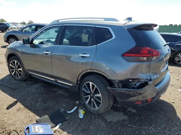 5N1AT2MV2KC765866 2019 NISSAN ROGUE - Image 2