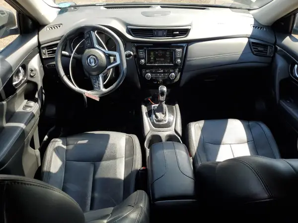5N1AT2MV2KC765866 2019 NISSAN ROGUE - Image 8