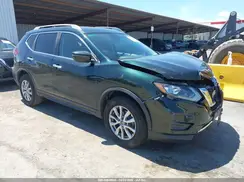 5N1AT2MV2KC766564 2019 NISSAN ROGUE