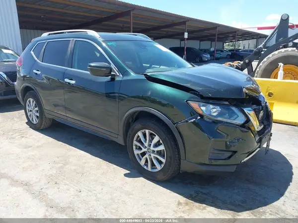 5N1AT2MV2KC766564 2019 NISSAN ROGUE - Image 1
