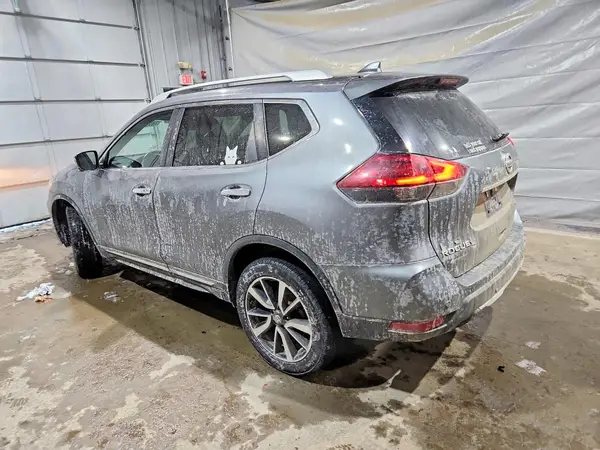 5N1AT2MV2KC766628 2019 NISSAN ROGUE - Image 2