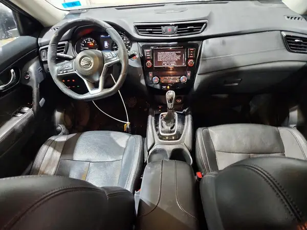5N1AT2MV2KC766628 2019 NISSAN ROGUE - Image 8