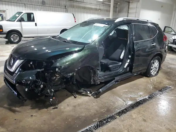 5N1AT2MV2KC767990 2019 NISSAN ROGUE - Image 1
