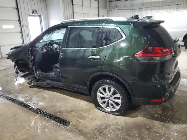 5N1AT2MV2KC767990 2019 NISSAN ROGUE - Image 2