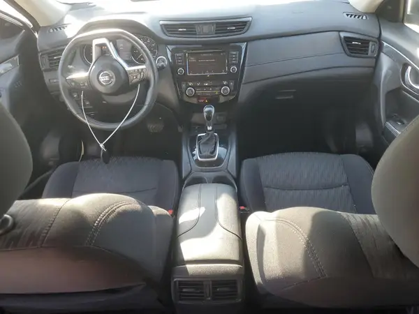 5N1AT2MV2KC768315 2019 NISSAN ROGUE - Image 8