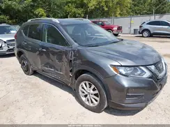 5N1AT2MV2KC770470 2019 NISSAN ROGUE