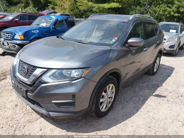 5N1AT2MV2KC770470 2019 NISSAN ROGUE - Image 2