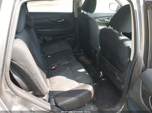 5N1AT2MV2KC770470 2019 NISSAN ROGUE - Image 8