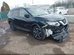 5N1AT2MV2KC770498 2019 NISSAN ROGUE