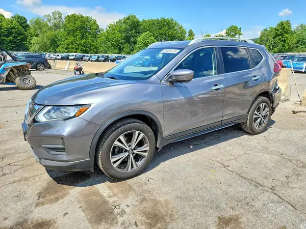5N1AT2MV2KC771005 2019 NISSAN ROGUE - Image 1