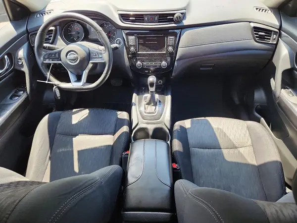 5N1AT2MV2KC771005 2019 NISSAN ROGUE - Image 8