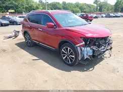 5N1AT2MV2KC771666 2019 NISSAN ROGUE