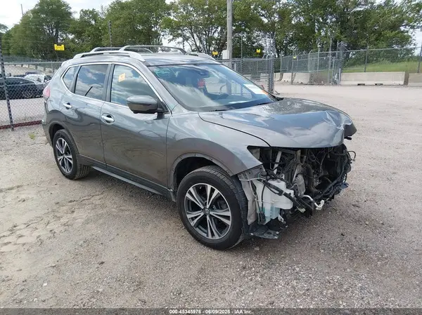 5N1AT2MV2KC772297 2019 NISSAN ROGUE - Image 1