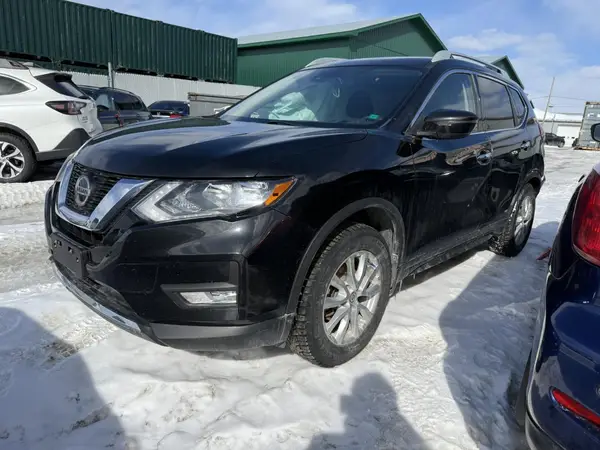 5N1AT2MV2KC775247 2019 NISSAN ROGUE - Image 1