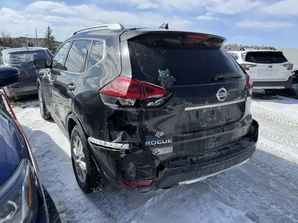 5N1AT2MV2KC775247 2019 NISSAN ROGUE - Image 2