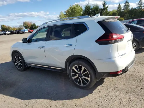 5N1AT2MV2KC777645 2019 NISSAN ROGUE - Image 2