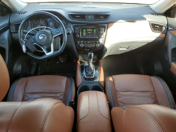 5N1AT2MV2KC777645 2019 NISSAN ROGUE - Image 8