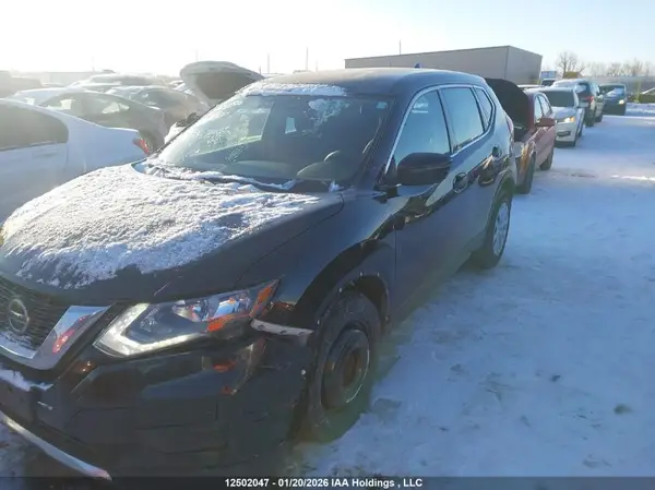 5N1AT2MV2KC778729 2019 NISSAN ROGUE - Image 2