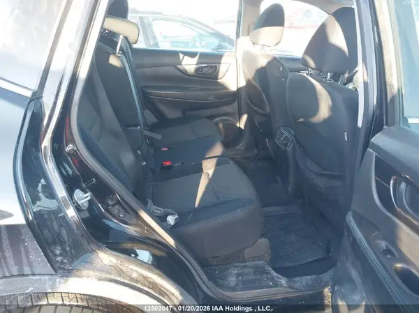 5N1AT2MV2KC778729 2019 NISSAN ROGUE - Image 8