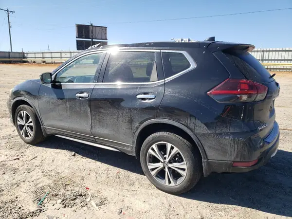 5N1AT2MV2KC779301 2019 NISSAN ROGUE - Image 2