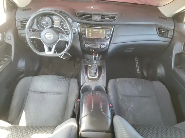5N1AT2MV2KC779301 2019 NISSAN ROGUE - Image 8