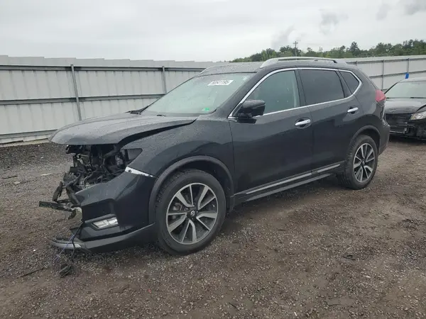 5N1AT2MV2KC779850 2019 NISSAN ROGUE - Image 1