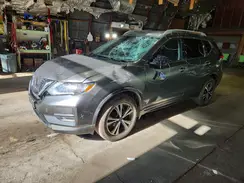 5N1AT2MV2KC780903 2019 NISSAN ROGUE