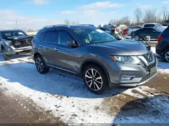 5N1AT2MV2KC781307 2019 NISSAN ROGUE