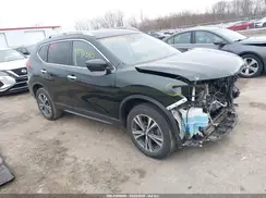 5N1AT2MV2KC782750 2019 NISSAN ROGUE