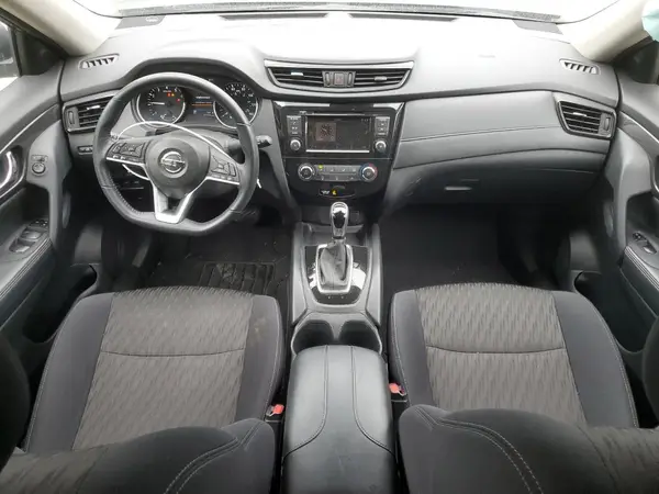 5N1AT2MV2KC782800 2019 NISSAN ROGUE - Image 8