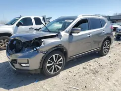 5N1AT2MV2KC783641 2019 NISSAN ROGUE