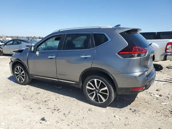 5N1AT2MV2KC783641 2019 NISSAN ROGUE - Image 2