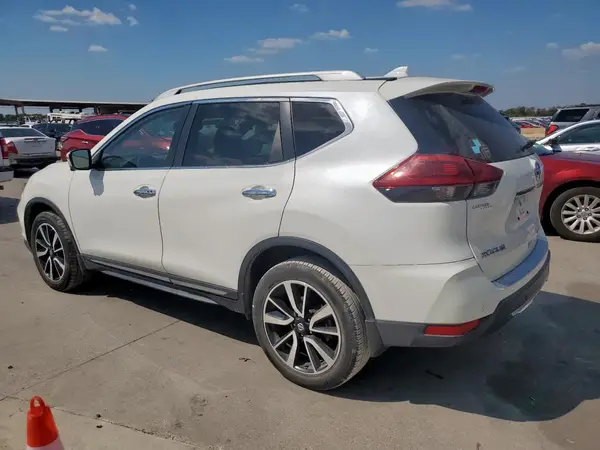 5N1AT2MV2KC786409 2019 NISSAN ROGUE - Image 2