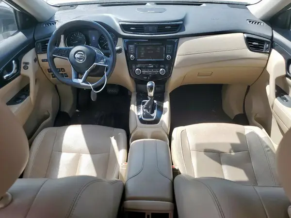 5N1AT2MV2KC786409 2019 NISSAN ROGUE - Image 8