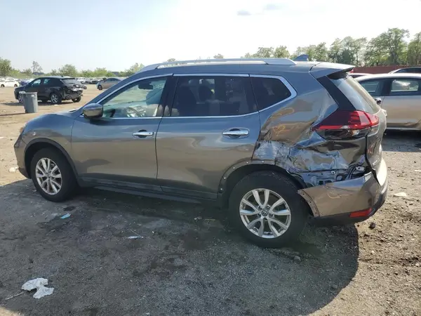 5N1AT2MV2KC786605 2019 NISSAN ROGUE - Image 2