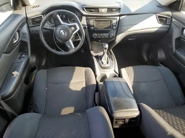 5N1AT2MV2KC786605 2019 NISSAN ROGUE - Image 8